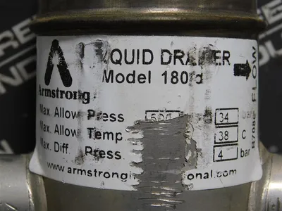 USED ARMSTRONG 180LD