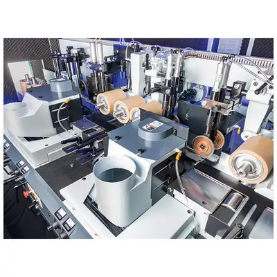 New | in-Stock LEADERMAC _UNKNOWN_ Woodworking Moulders Pennsylvania US | Highland Automation #1298455