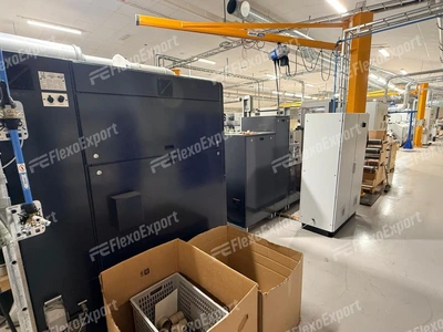 Used 2023 ABG C530 Die Cutters Connecticut US | FlexoExport #1490222
