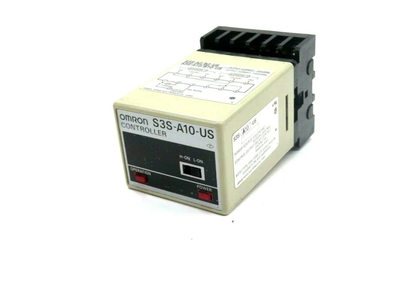 NEW OMRON S3S-A10-US SENSOR CONTROLLER S3SA10US