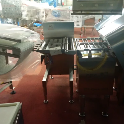 USED 2009 CFS MEGA SLICER