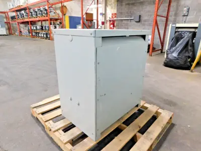 Used Westinghouse NA Welding Transformers Ohio US | Equipment Recovery Corp. #1331740