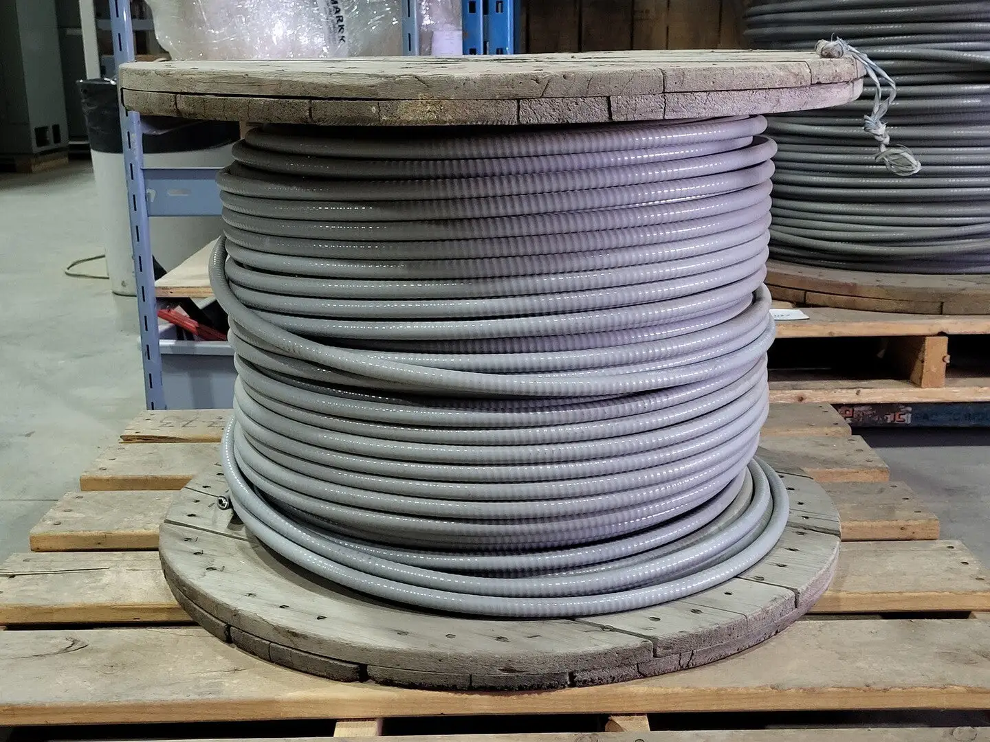 Instrumentation Cable ACIC XLPE 16 AWG 2PR Conductor 300V, Approx 1200 ft