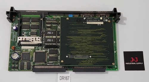 Used Yaskawa JANCD-JCP01-4 Circuit Boards | J&J Industrial Supply #499688
