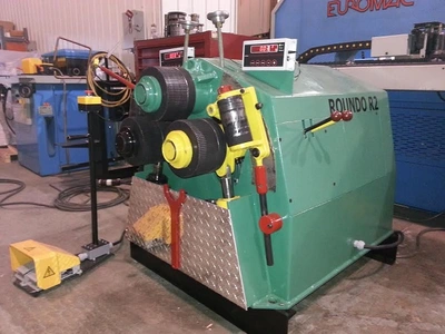 USED 1985 ROUNDO R2