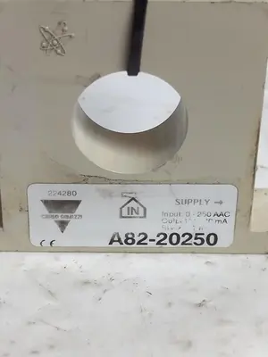 USED CARLO GAVAZZI A82-20250