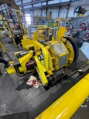Used ASMAG _UNKNOWN_ Coil Winders New Jersey US | National Machinery Exchange #1500518