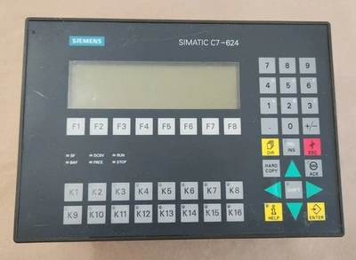 USED Siemens 6ES7624-1AE00-0AE3