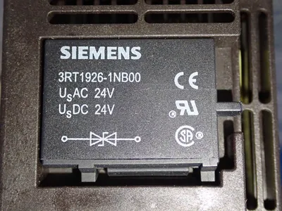 New | in-Stock SIEMENS 3RT10351QB443MA0 PLC Contactors Ohio US | HGR 24 #903195