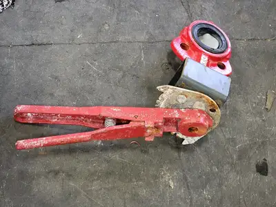 1.75" Butterfly Valve