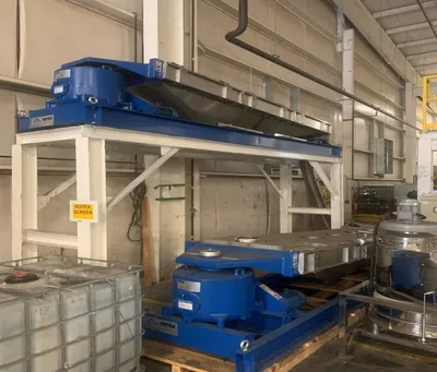 ROTEX A8G36L-1S Sita wibracyjne | Perry Equipment (3)