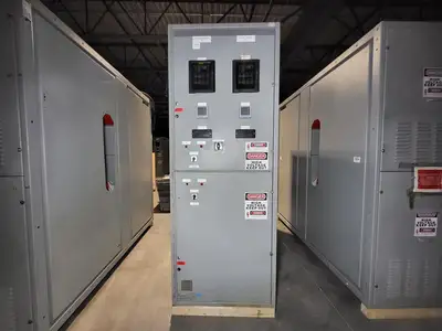 USED GENERAL ELECTRIC VB1 4.16-250-3