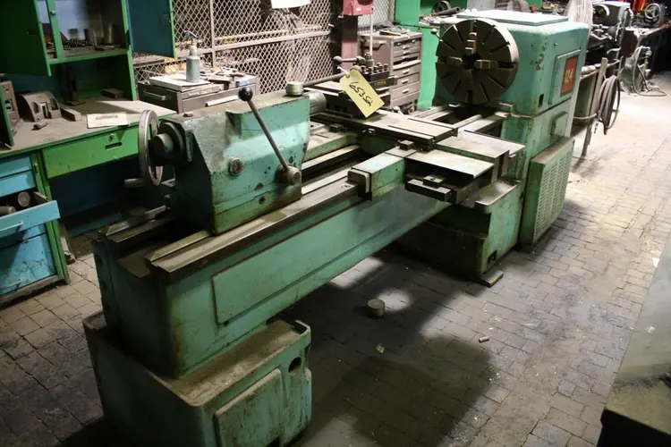 Used NOT PROVIDED NOT PROVIDED Engine Lathes Illinois US | BLUMBERG MACHINERY COMPANY #398160