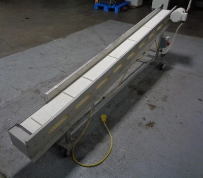 Used 2016 UNKNOWN CV3 Incline Conveyors California US | BakeryEquipment.com #1554419
