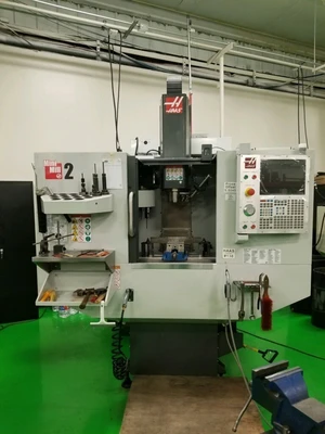 2019 HAAS Mini Mill 2 Vertical Machining Centers | Machinery Network (1)