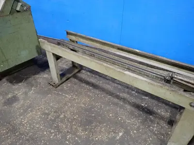 Used W.F. WELLS AND SONS, INC. W101 Horizontal Band Saws Ohio US | HGR 24 #912913