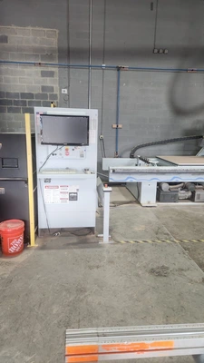 Used _UNKNOWN_ OPTIMAT BHP 008 VANTECH 512 CNC Routers Virginia US | AW Machinery, LLC. #1366675