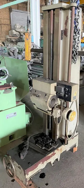 Used WMW UNION BFT 80/3 Horizontal Table Type Boring Mills Ohio US | CW WOOD MACHINERY #474040