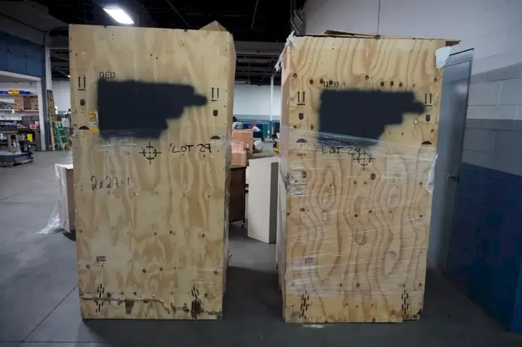 Used PILLAR _UNKNOWN_ Transformers Ohio US | Yoder Brothers machinery #1310179