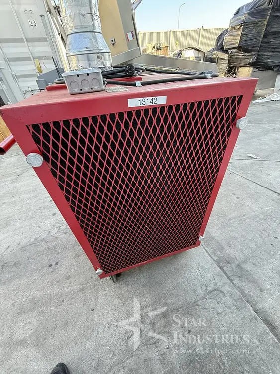 Used DIVERSITECH FRED-JR Air Cleaners California US | Star Industries #1250120