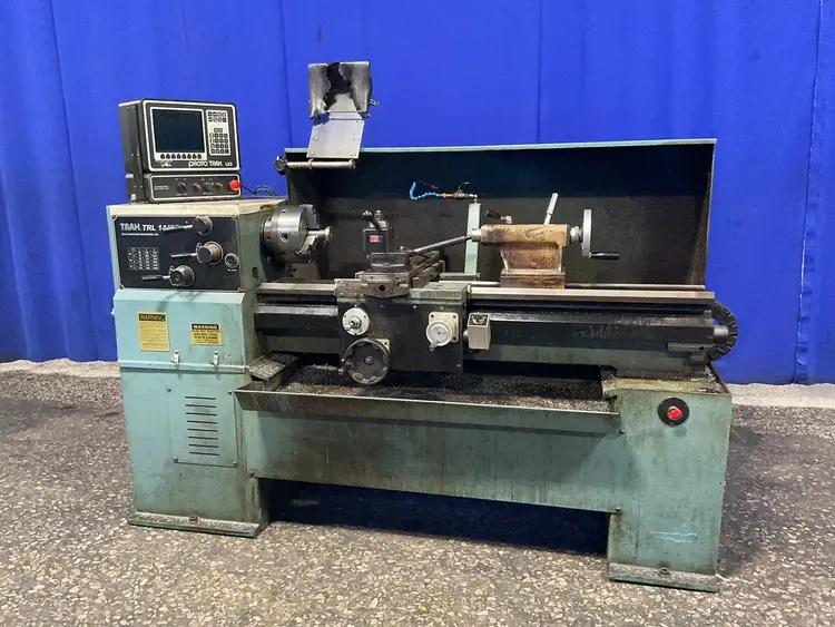 Used SOUTHWESTERN INDUSTRIES TRAK 1440P CNC Lathes Ohio US | HGR 24 #1316145