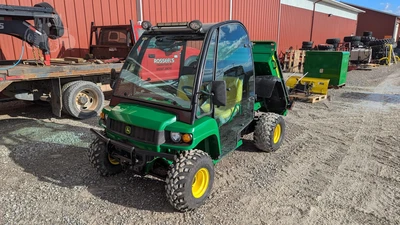 USED 2004 JOHN DEERE GATOR HPX