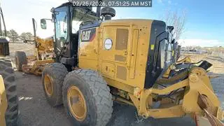 USED 2018 Caterpillar 140M3