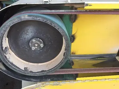 FLETCHER-TOLBERT FT-10 HAND-BLOCK SANDER