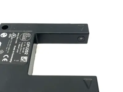 New | in-Stock ifm Photoelectric Fork Sensor PNP, 660nm Wavelength, OPU-FCKG/IO-LINK Photoelectric Sensors Michigan US | Maverick Industrial Sales #1424745