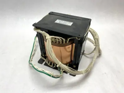 250E2253 | Sanshindenki Co.  875 VA Power Transfomer - Used