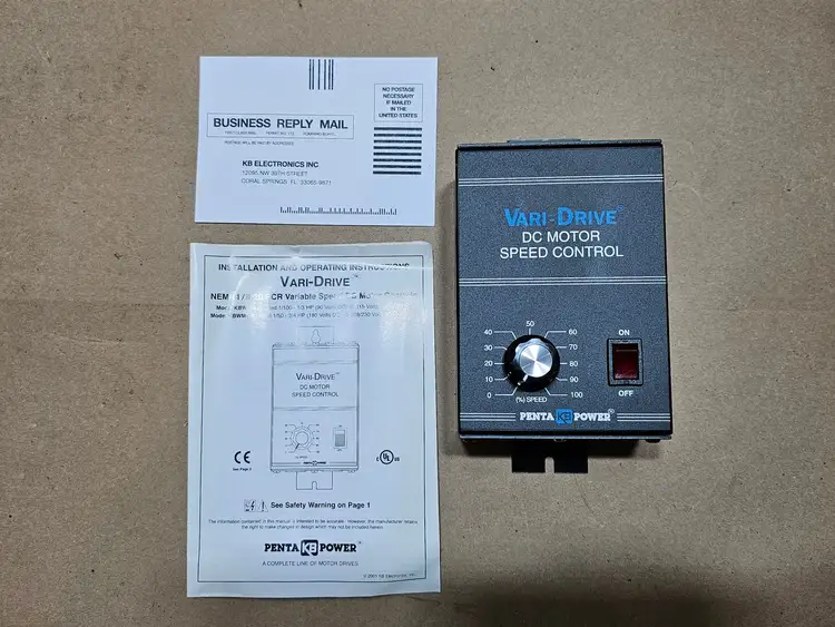 New | in-Stock KB ELECTRONICS KBWM-120 Misc Electrical & Power Parts British Columbia CA | Lenmark #1744016
