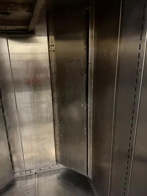 2007 HOBART HBA2G Rack Ovens | Envoy Equipment LLC (33)