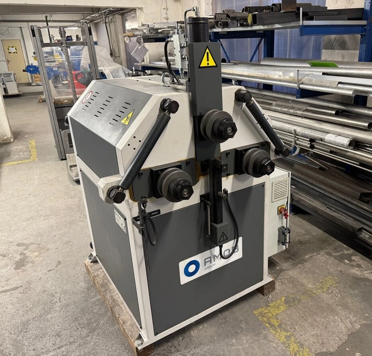 USED 2022 AMOB MAH 40/3 CNC