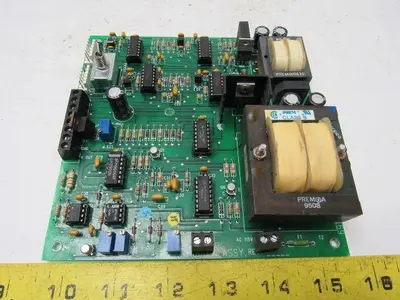 Rapid Air Corp. 69100090A PCB Control Board