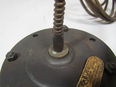 Spence engineering Thermocouple temperature pilot 70°-170°F