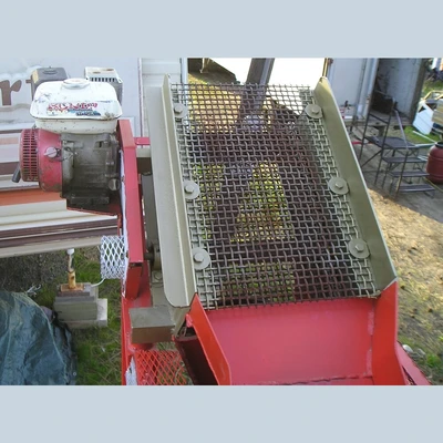 Jaw and Roll Crusher Plant