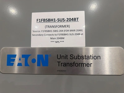 New | in-Stock 2019 EATON 478C642H31 Transformers Michigan US | iGAM Industrial Marketplace #1321606
