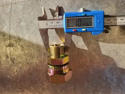 NEW BOSCH HYDRAULIC CONNECTIONS LTD. A-BJ22-1216