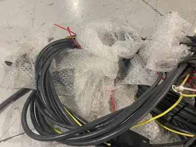 USED KUKA ROBOT CABLE ASSEMBLY