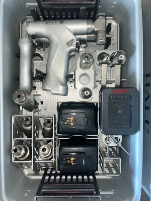 USED stryker Hall Titan