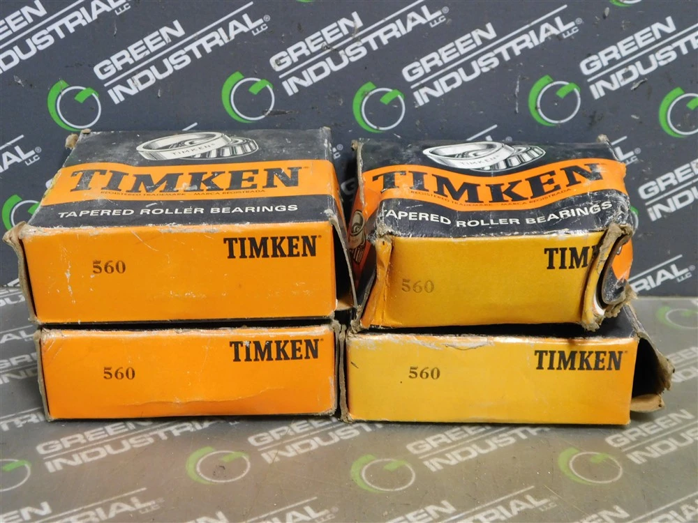 USED TIMKEN 560