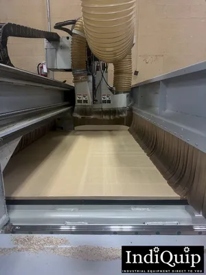USED 2016 WEEKE Vantech 510 (NBP084)