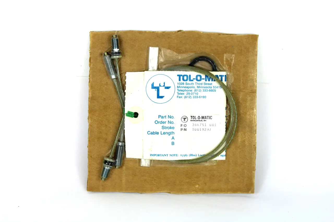 NEW TOL-O-MATIC 10019297
