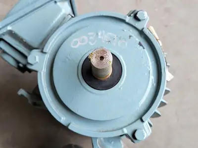 USED TECO-WESTINGHOUSE AEHH8N