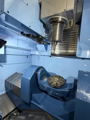 2016 MATSUURA MX-330-5X Vertical Machining Centers (5-Axis or More) | Machinery Network (5)
