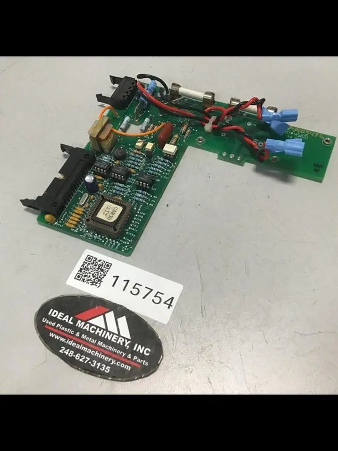 USED GAMMAFLUX GA-100-F-00