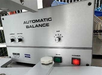 Used MOCON MOCON AB-PLUS MASTER WEIGHING AND SORTING UNIT Checkweighers - Pharma Tablet - Capsule New York US | Michael Benalt Inc #1274175