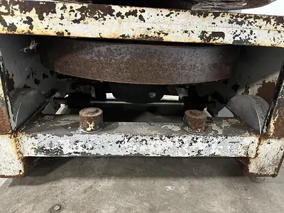 240kg Spiral Mixer Bowl