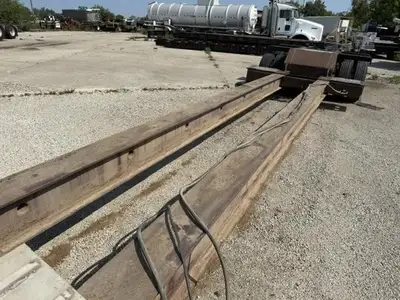 Used 2000 ASPEN _UNKNOWN_ Lowboy Trailers Iowa US | Kading Ag #1501511