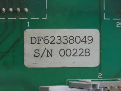Rapistan Demag DF65084249 DF65043649 Main Control Drive DT60 Push Pull Tow Car